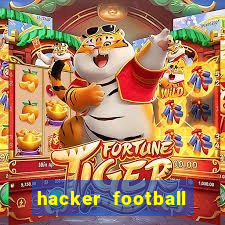 hacker football studio dice